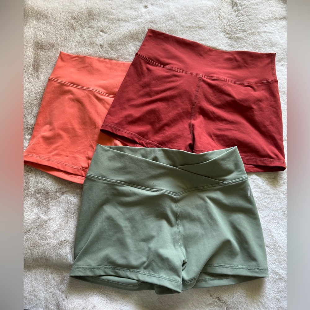 Musclenation Shorts Bundle